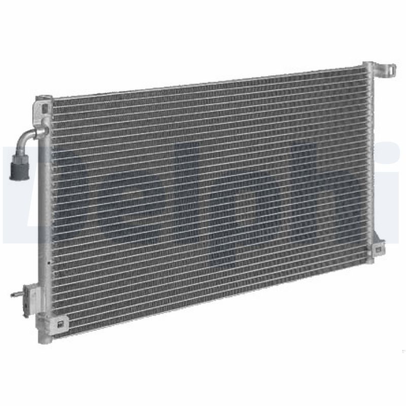 DELPHI TSP0225412 Condenser, air conditioning