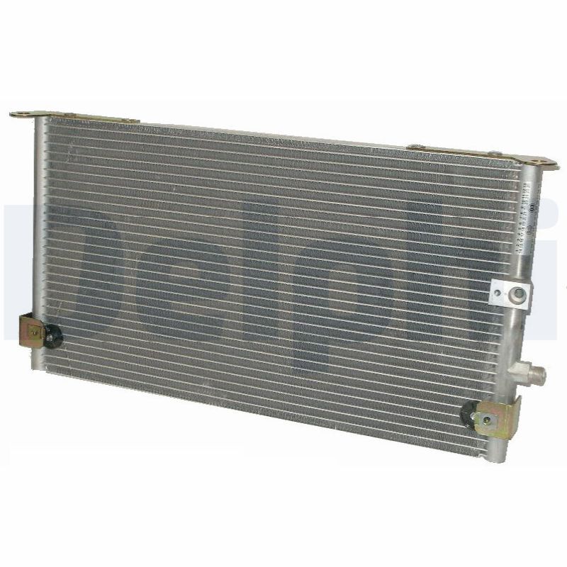 DELPHI TSP0225448 Condenser, air conditioning
