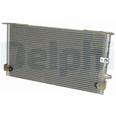 Condenser, air conditioning DELPHI TSP0225448
