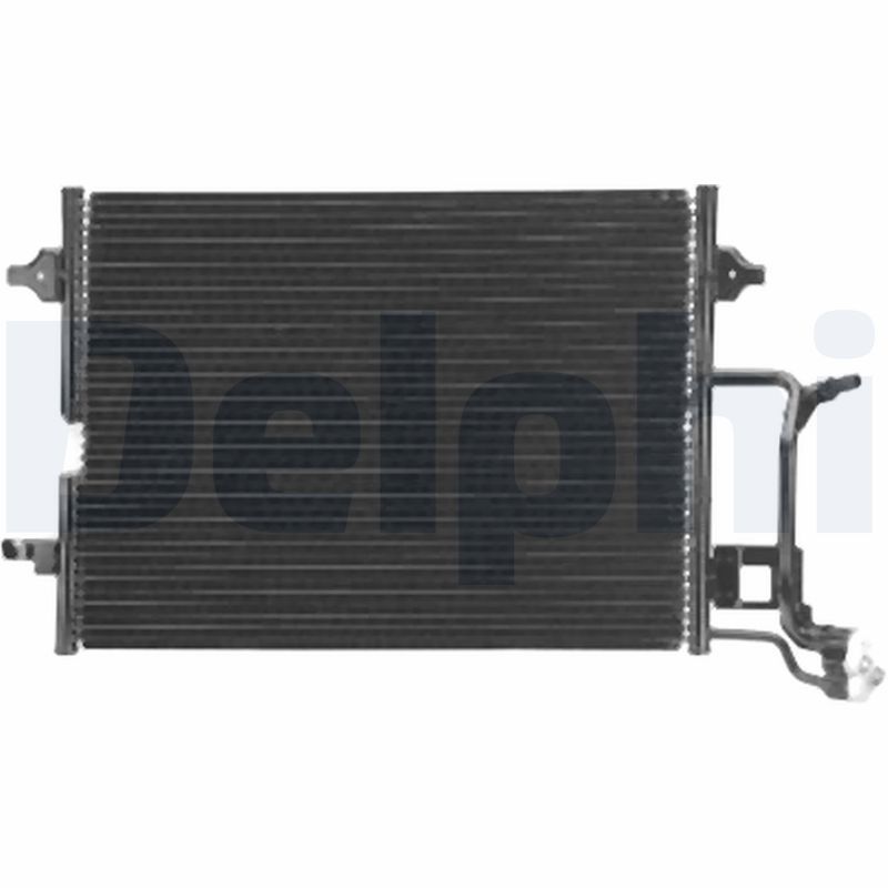 DELPHI TSP0225456 Condenser, air conditioning