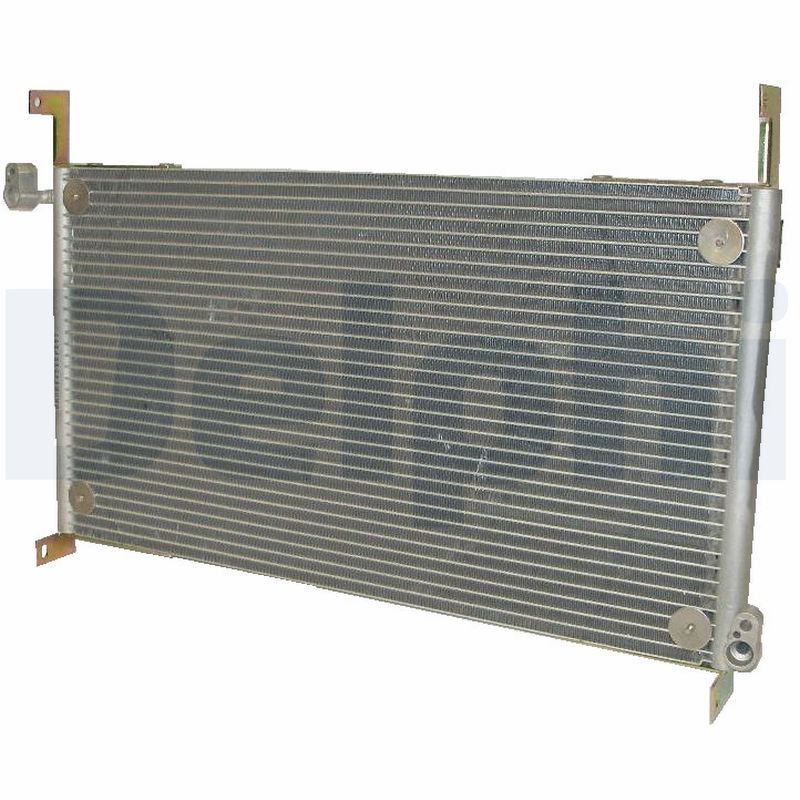 DELPHI TSP0225457 Condenser, air conditioning