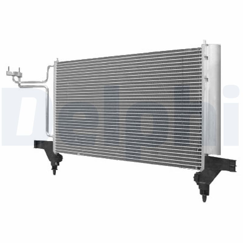 DELPHI TSP0225458 Condenser, air conditioning