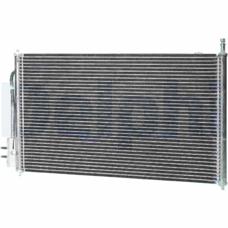 DELPHI TSP0225460 Condenser, air conditioning