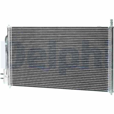 Condenser, air conditioning DELPHI TSP0225460