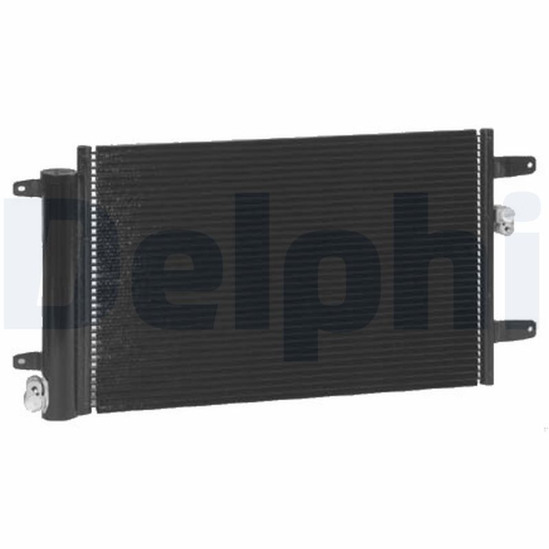 DELPHI TSP0225461 Condenser, air conditioning