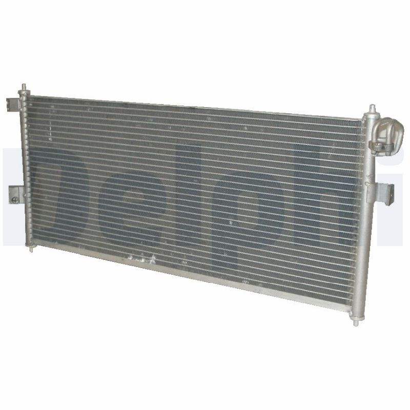 DELPHI TSP0225462 Condenser, air conditioning
