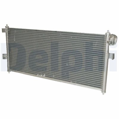 Condenser, air conditioning DELPHI TSP0225462