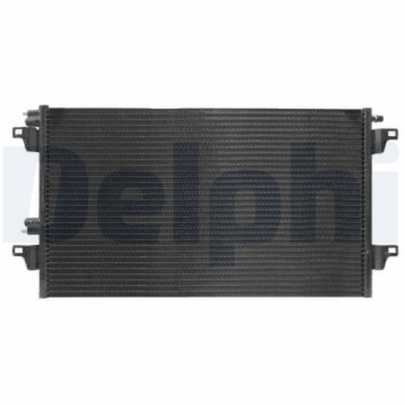 DELPHI TSP0225465 Condenser, air conditioning