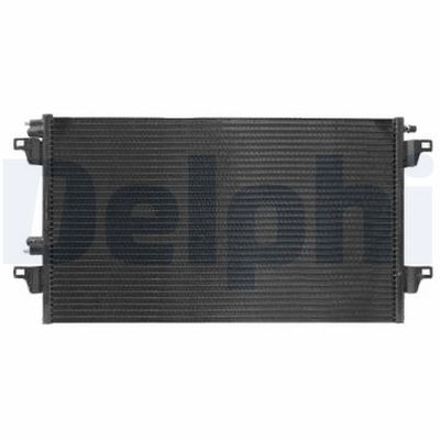 Condenser, air conditioning DELPHI TSP0225465