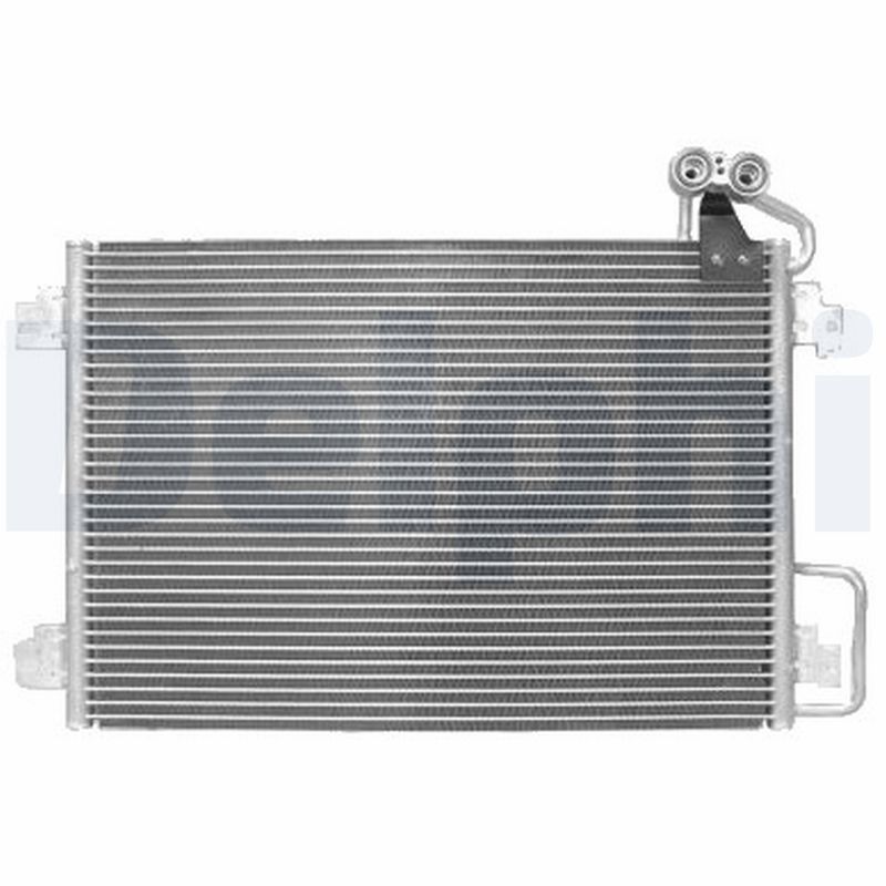 DELPHI TSP0225466 Condenser, air conditioning