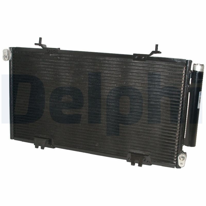 DELPHI TSP0225467 Condenser, air conditioning