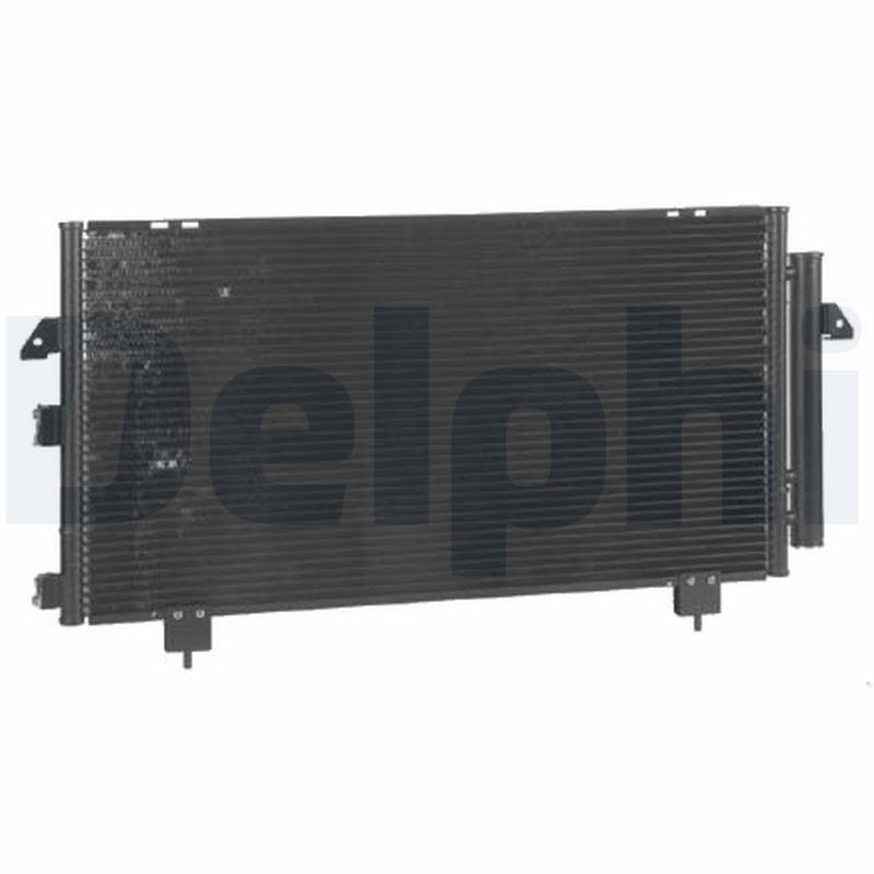 DELPHI TSP0225469 Condenser, air conditioning