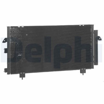 Condenser, air conditioning DELPHI TSP0225469