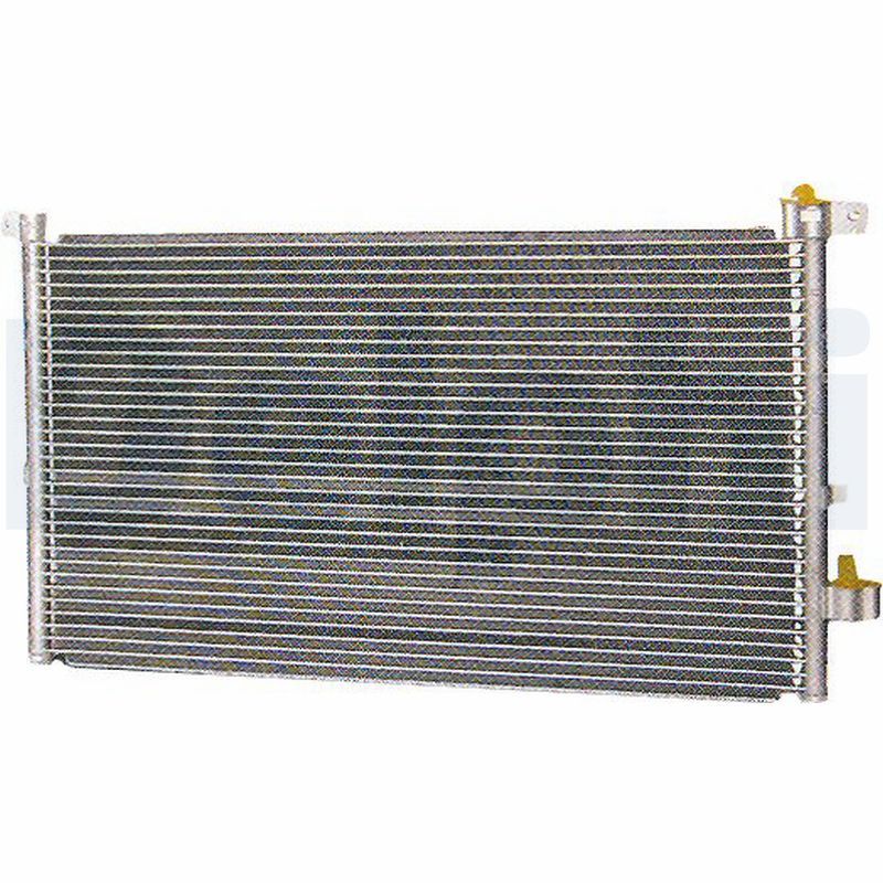DELPHI TSP0225473 Condenser, air conditioning