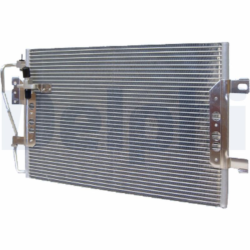 DELPHI TSP0225483 Condenser, air conditioning