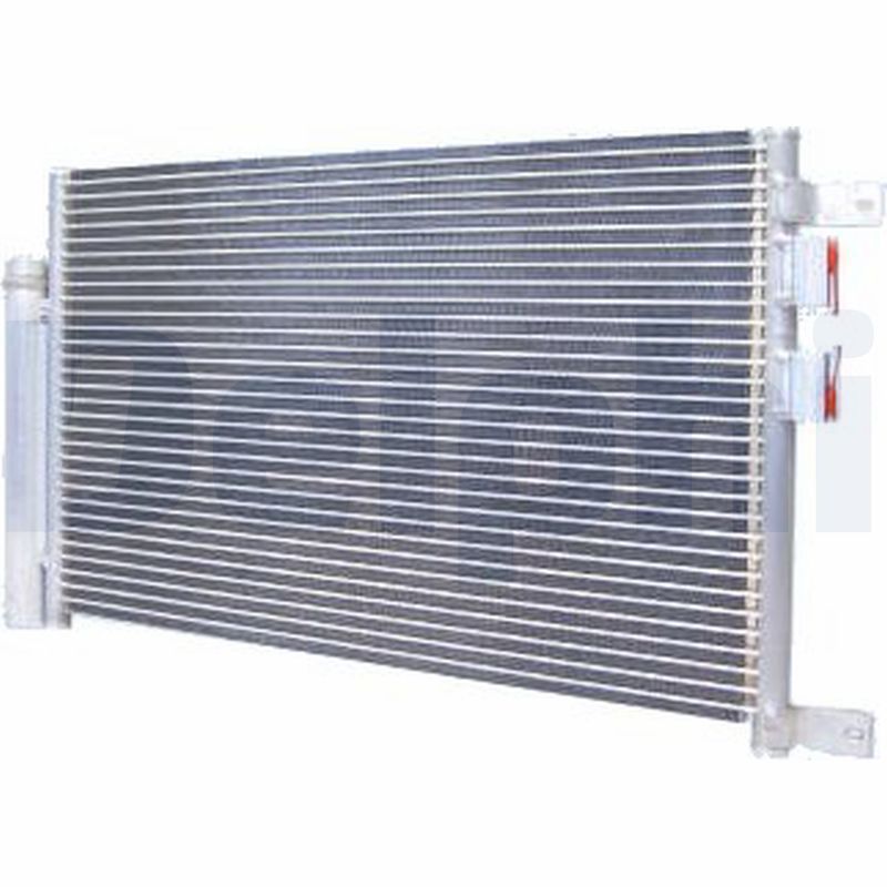 DELPHI TSP0225484 Condenser, air conditioning