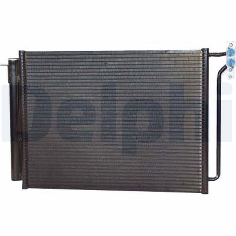 DELPHI TSP0225485 Condenser, air conditioning