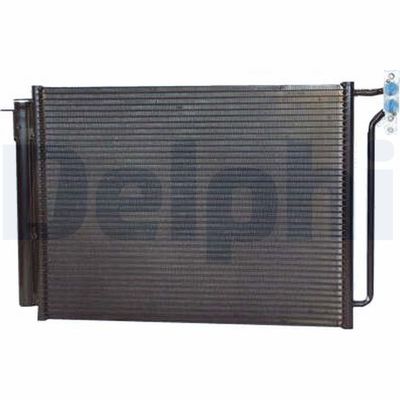 Condenser, air conditioning DELPHI TSP0225485