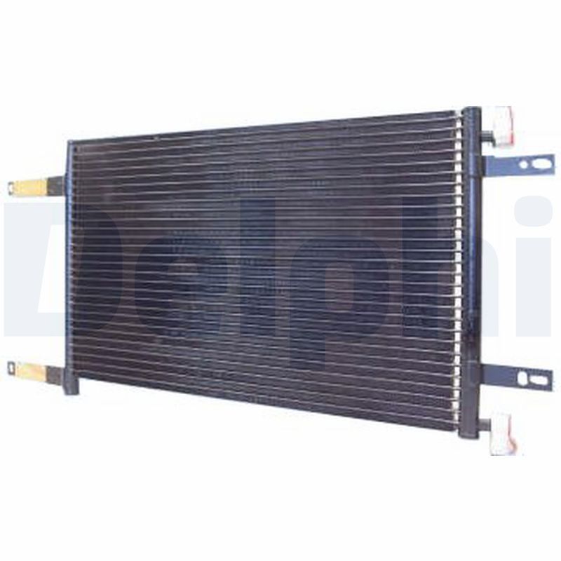 DELPHI TSP0225487 Condenser, air conditioning