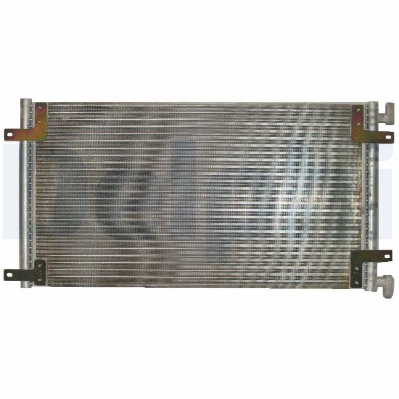 DELPHI TSP0225488 Condenser, air conditioning