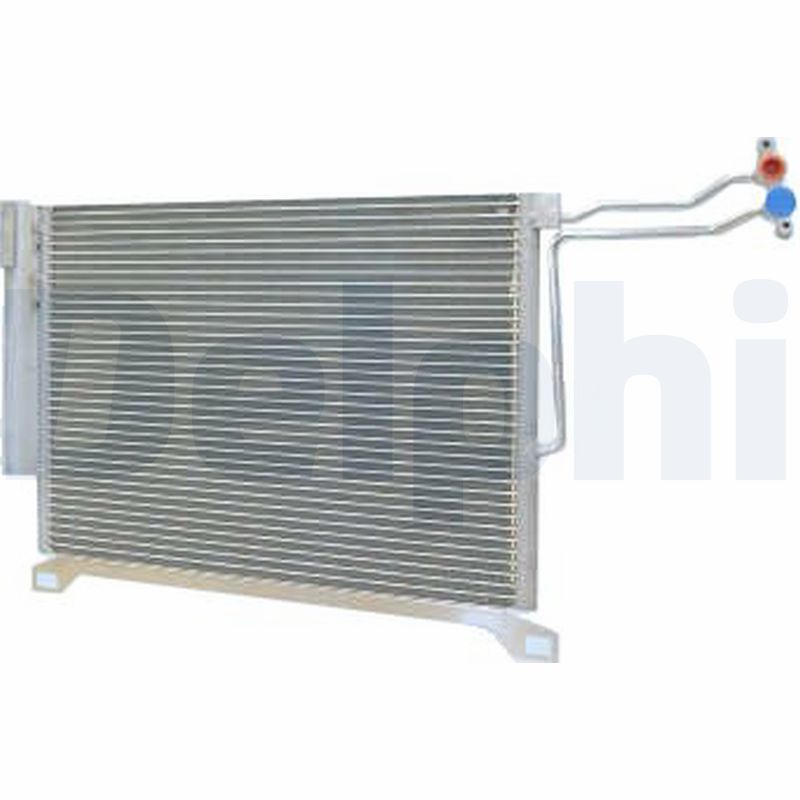 DELPHI TSP0225494 Condenser, air conditioning
