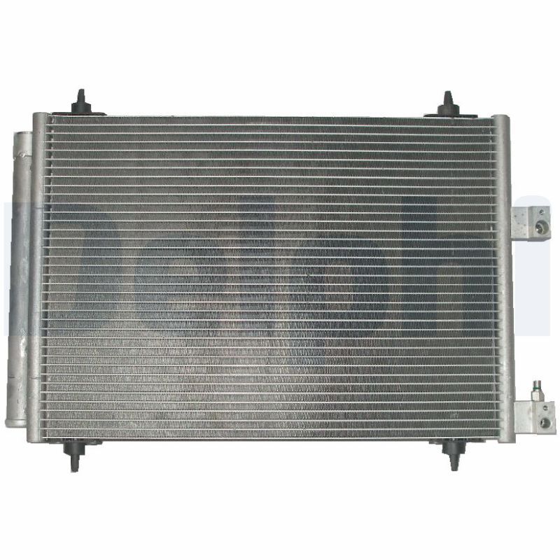 DELPHI TSP0225499 Condenser, air conditioning