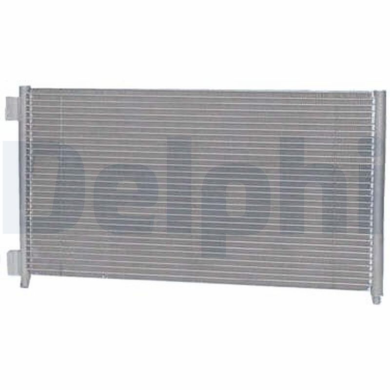 DELPHI TSP0225500 Condenser, air conditioning