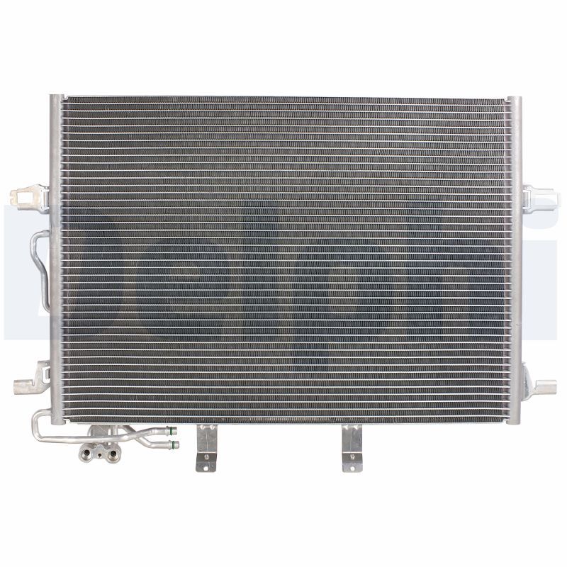 DELPHI TSP0225503 Condenser, air conditioning