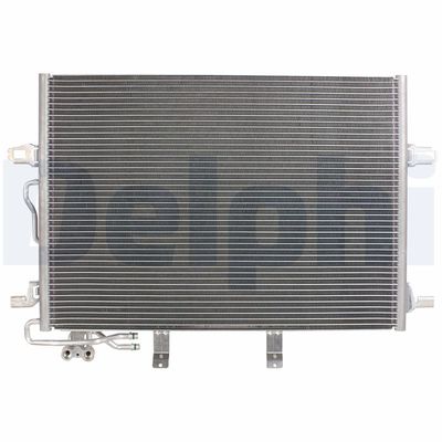 Condenser, air conditioning DELPHI TSP0225503