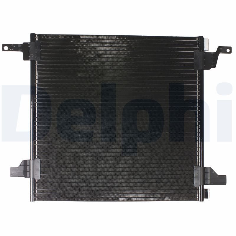 DELPHI TSP0225509 Condenser, air conditioning