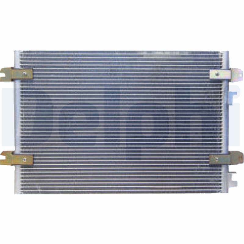 DELPHI TSP0225510 Condenser, air conditioning