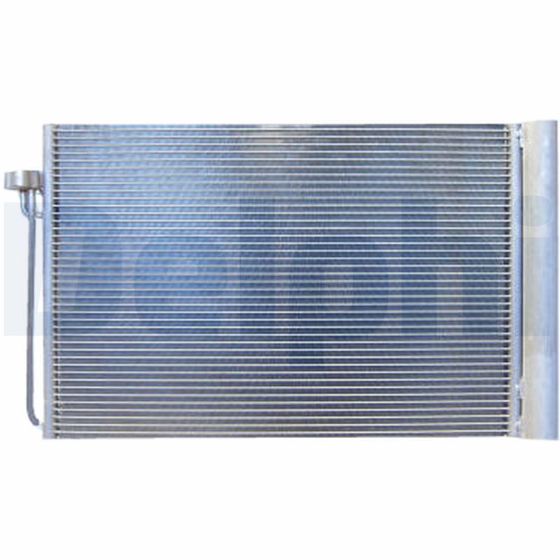 DELPHI TSP0225512 Condenser, air conditioning