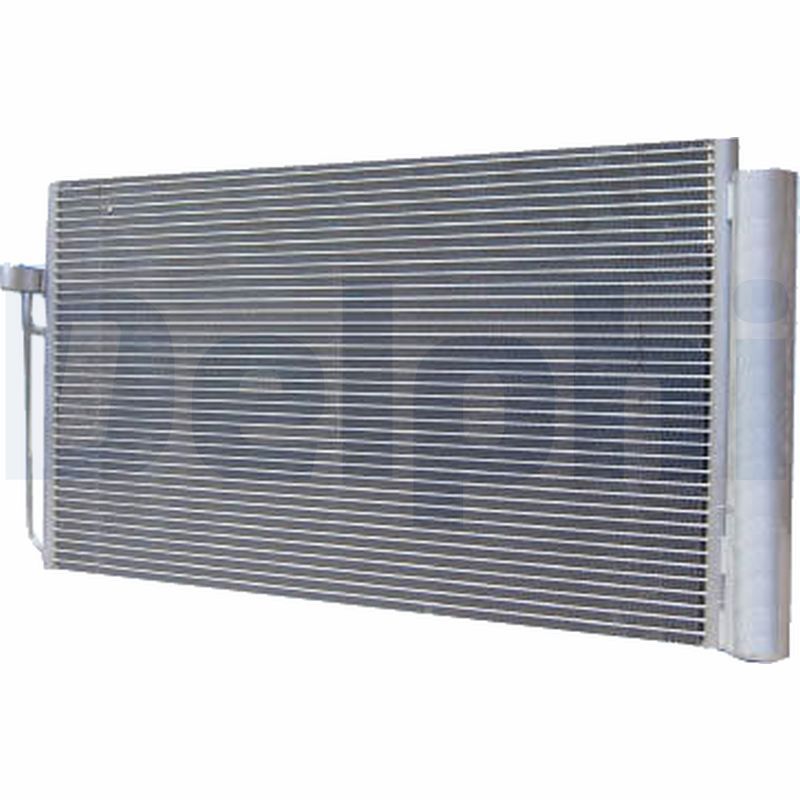 DELPHI TSP0225513 Condenser, air conditioning