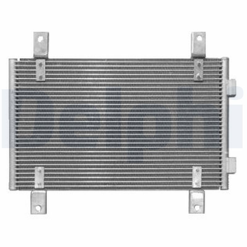 DELPHI TSP0225514 Condenser, air conditioning