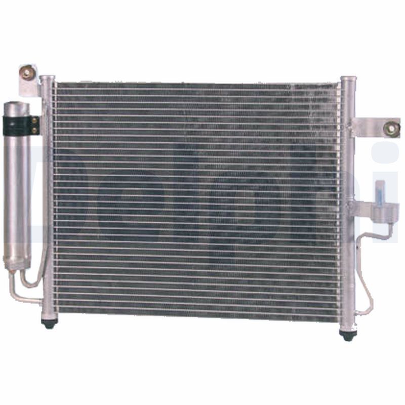 DELPHI TSP0225521 Condenser, air conditioning
