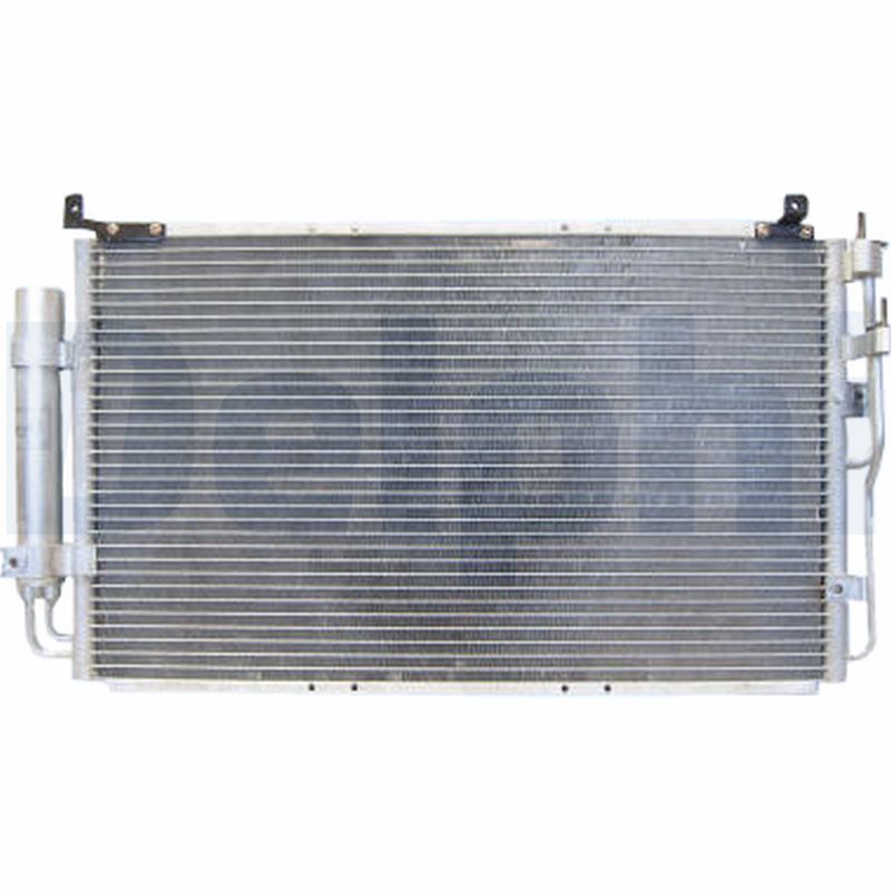 DELPHI TSP0225523 Condenser, air conditioning
