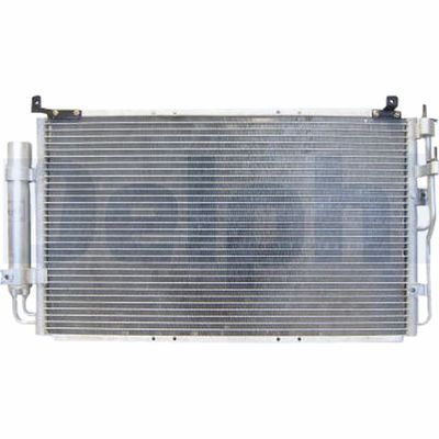 Condenser, air conditioning DELPHI TSP0225523