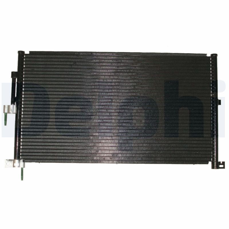 DELPHI TSP0225524 Condenser, air conditioning