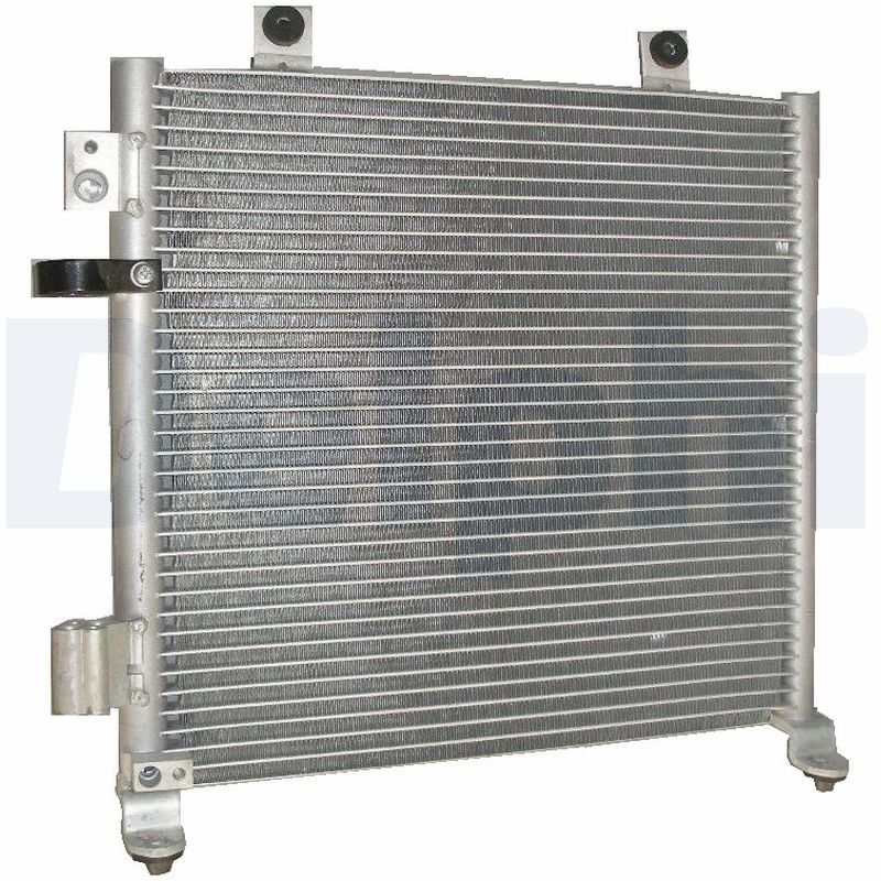 DELPHI TSP0225531 Condenser, air conditioning