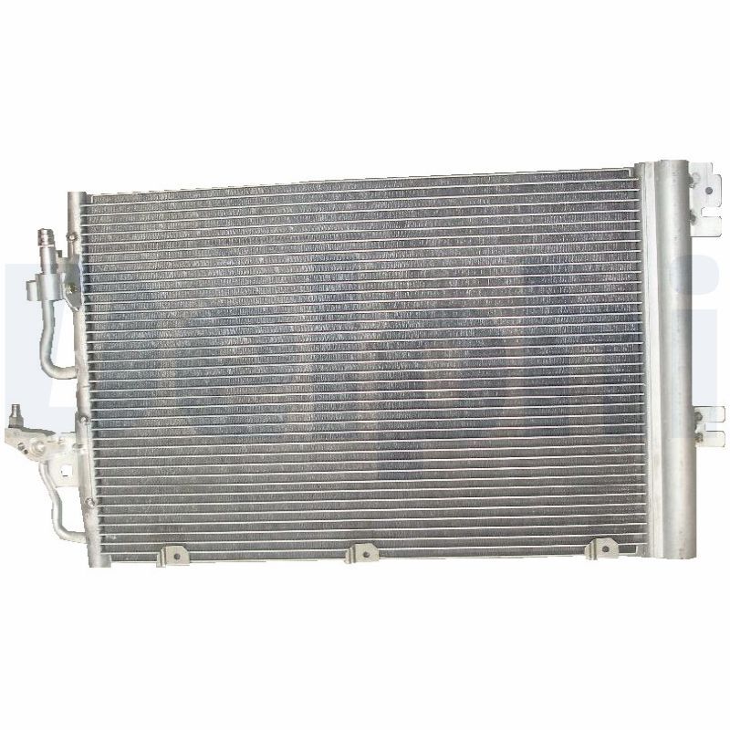 DELPHI TSP0225532 Condenser, air conditioning