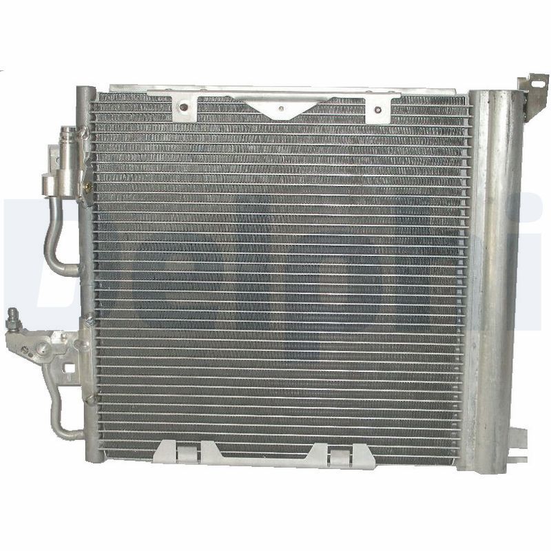 DELPHI TSP0225533 Condenser, air conditioning