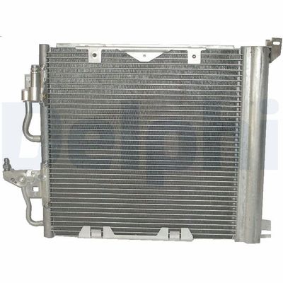 Condenser, air conditioning DELPHI TSP0225533