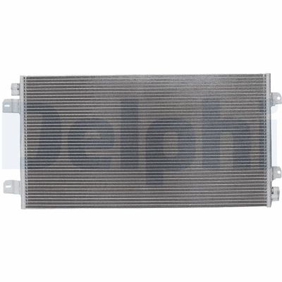 Condenser, air conditioning DELPHI TSP0225534