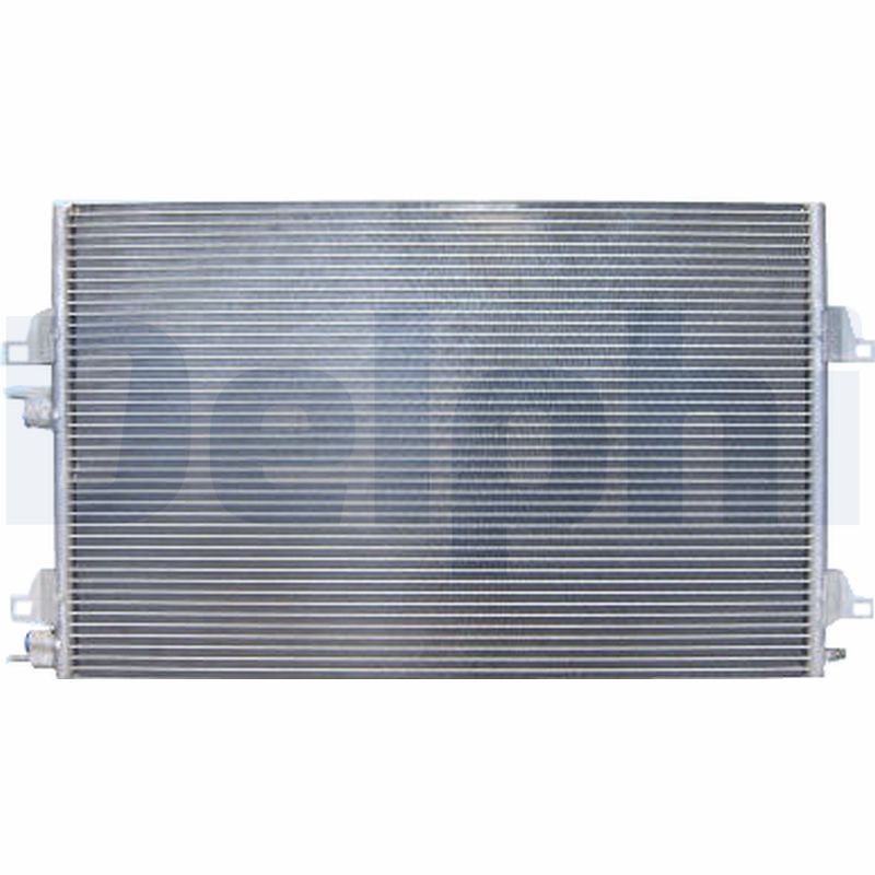 DELPHI TSP0225539 Condenser, air conditioning
