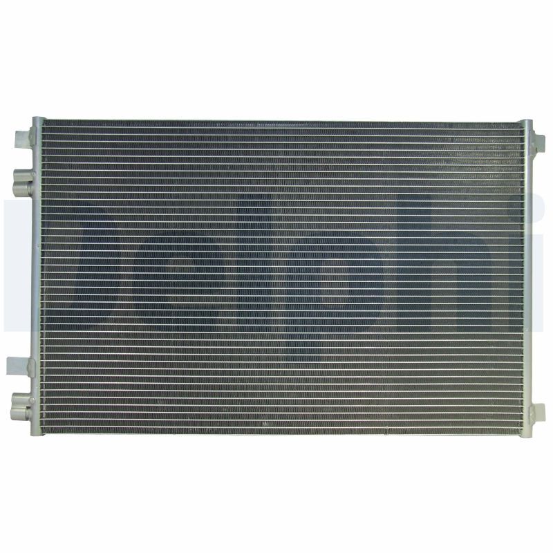 DELPHI TSP0225541 Condenser, air conditioning