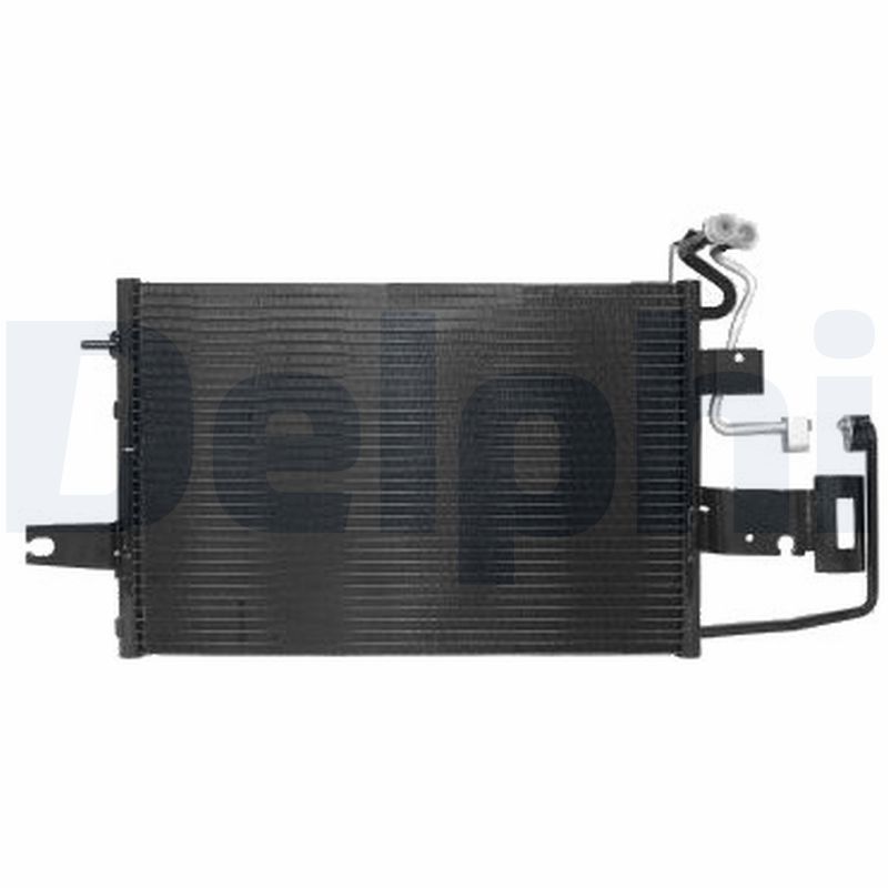 DELPHI TSP0225542 Condenser, air conditioning