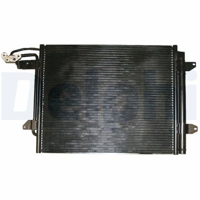 Condenser, air conditioning DELPHI TSP0225543