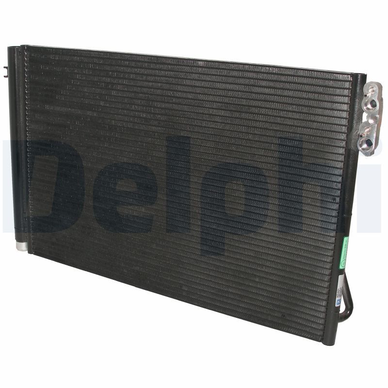 DELPHI TSP0225545 Condenser, air conditioning