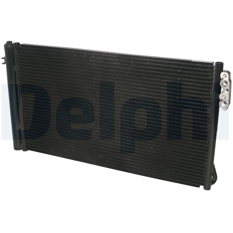 DELPHI TSP0225546 Condenser, air conditioning