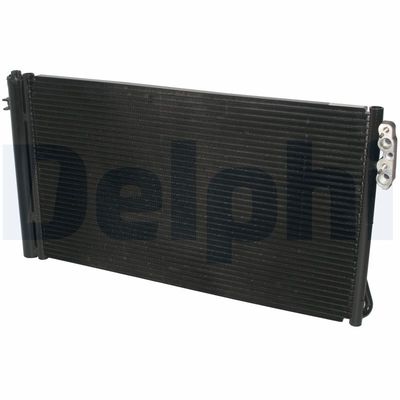 Condenser, air conditioning DELPHI TSP0225546